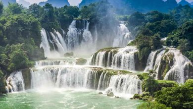 The 10 Highest Waterfalls in India