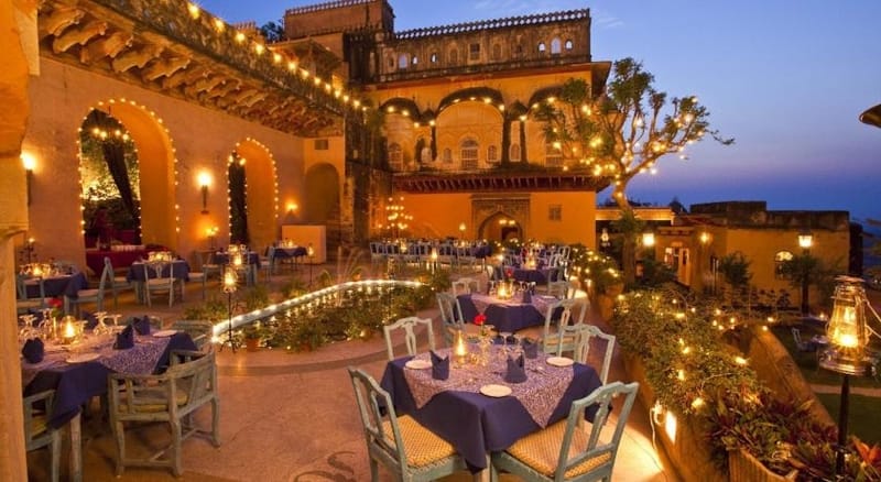 Neemrana Fort