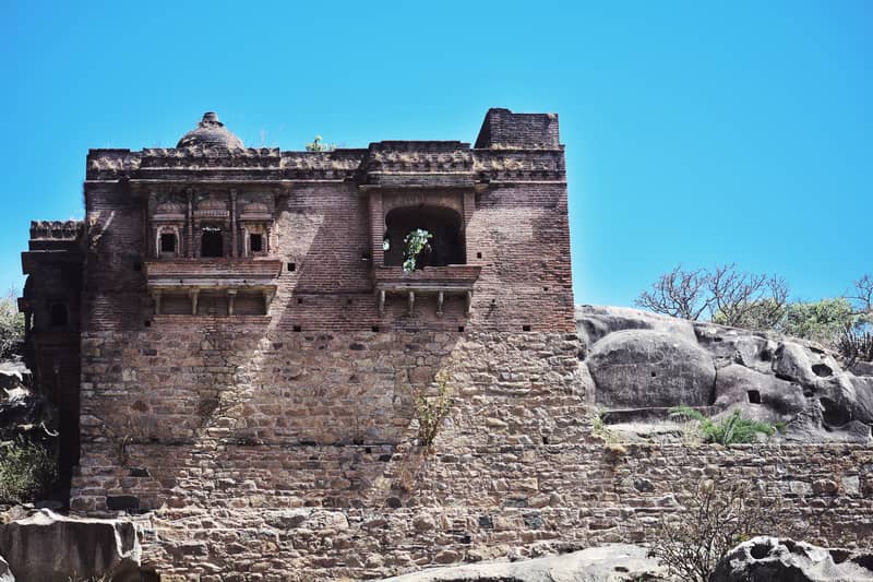 Achalgarh Fort