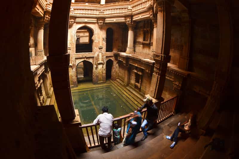 Adalaj Stepwell