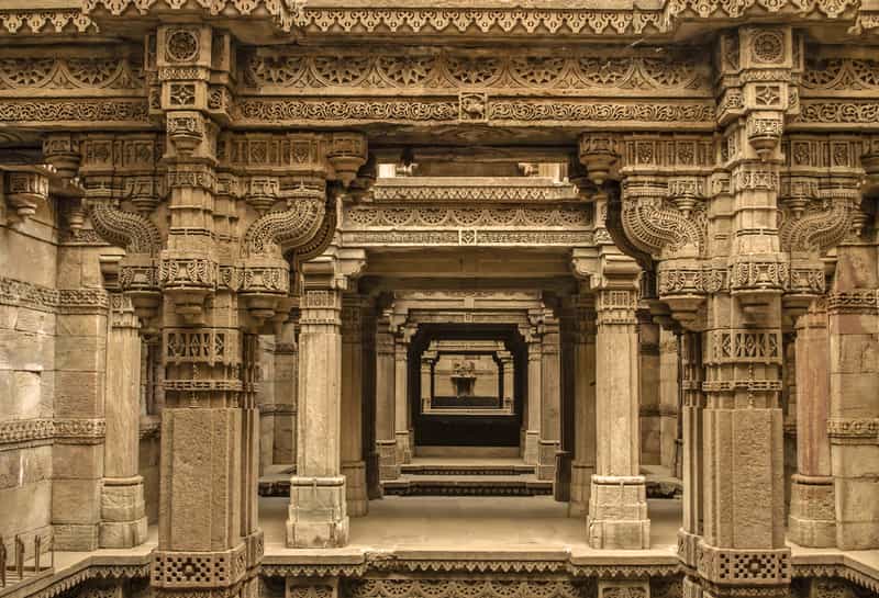 Adalaj Stepwell