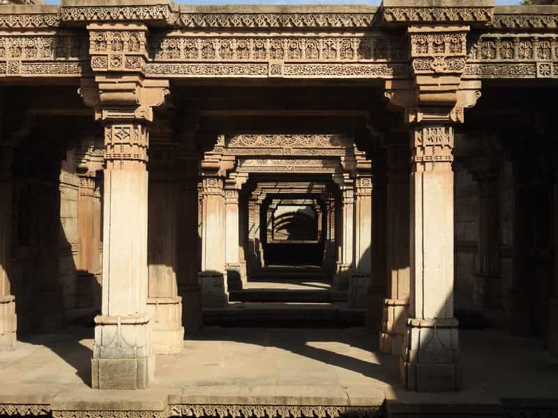 Adalaj Stepwell