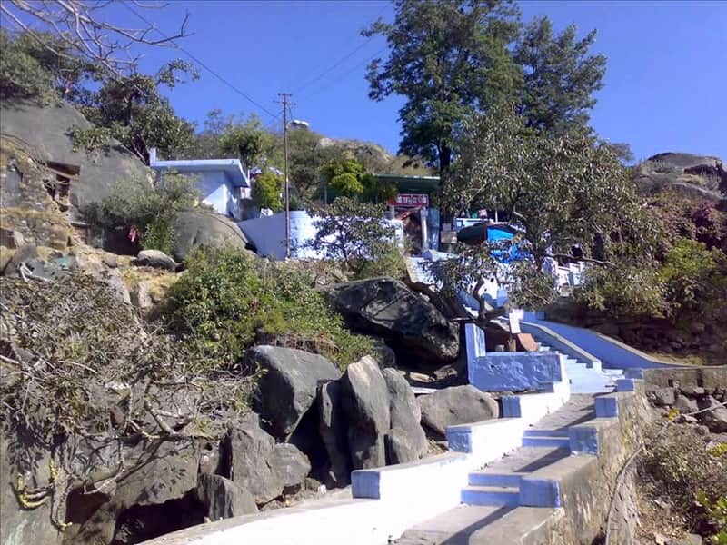 Arbuda Devi Temple