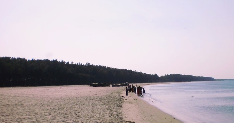Beaches in Rameshwaram