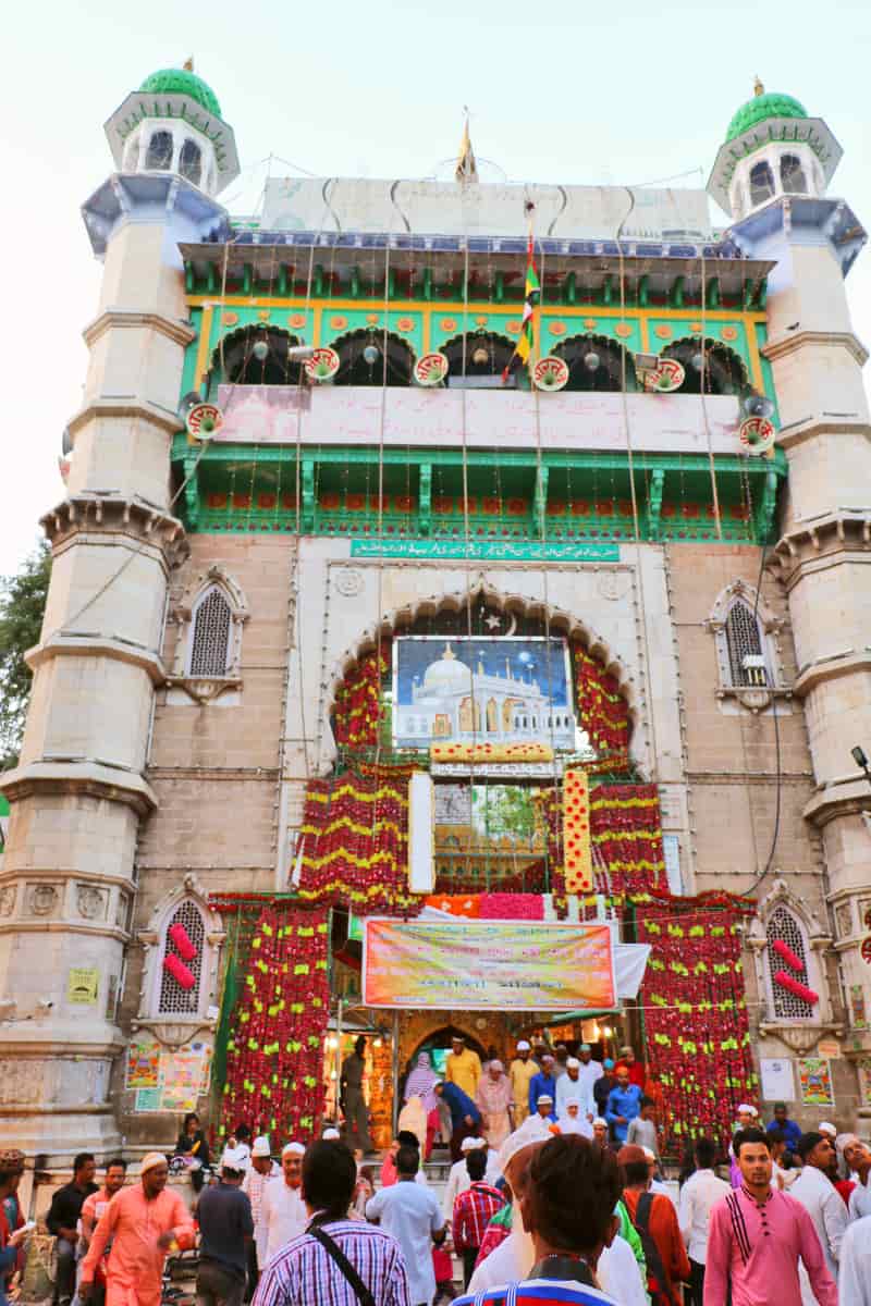 Ajmer Sharif Dargah