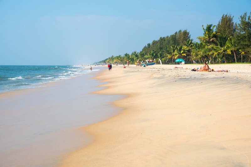 Alleppey Beach