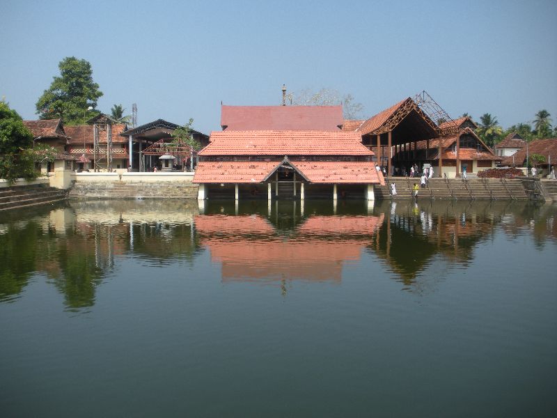 Ambalapuzha Temple