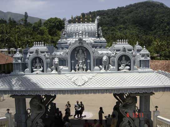 Annapurneshwari Temple