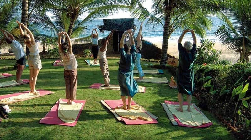 Ayurveda Yoga Meditation Resort
