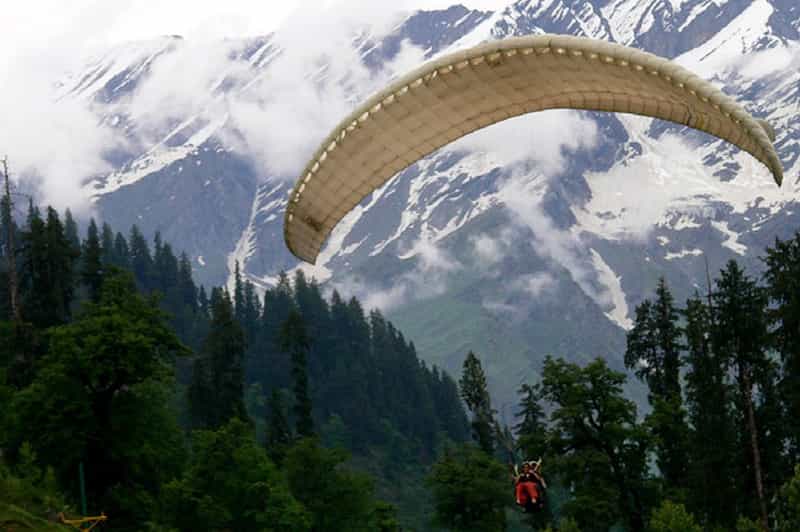 Bedni Bugyal skies