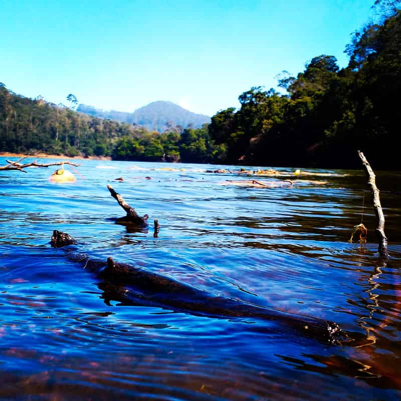 Berijam Lake