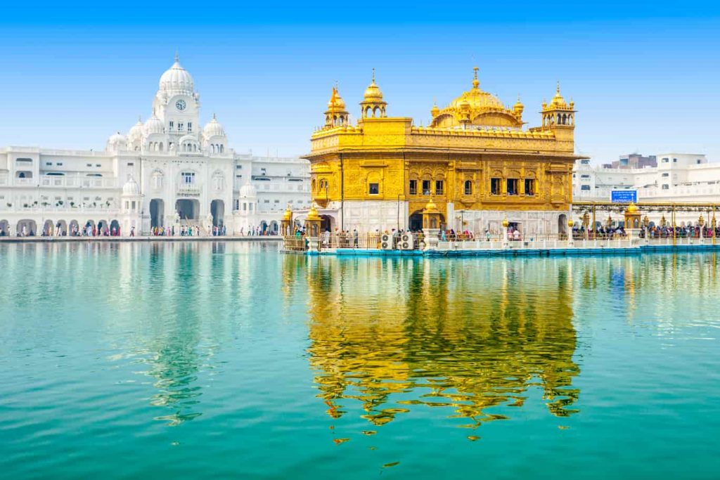 12 BEST PLACES TO VISIT IN MARCH IN INDIA FOR A FUN-FILLED GETAWAY - WanderQuest Amritsar, Punjab - Best Places to visit in March in India