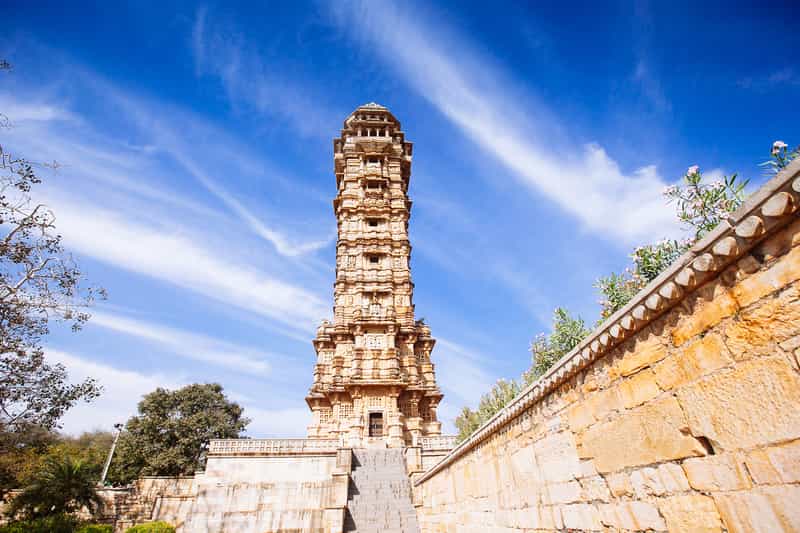 Chittor Fort