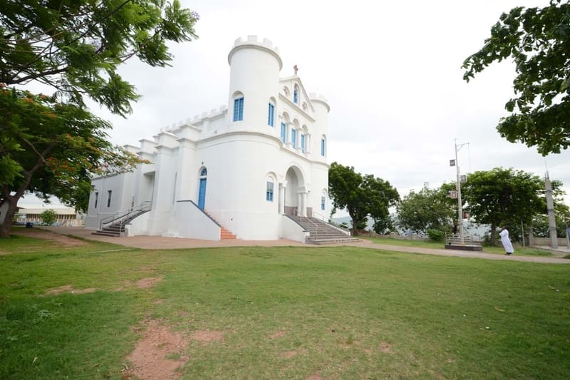 Church on Ross Hill