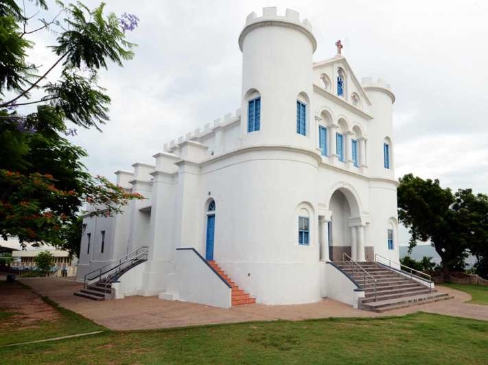 Church on Ross Hill