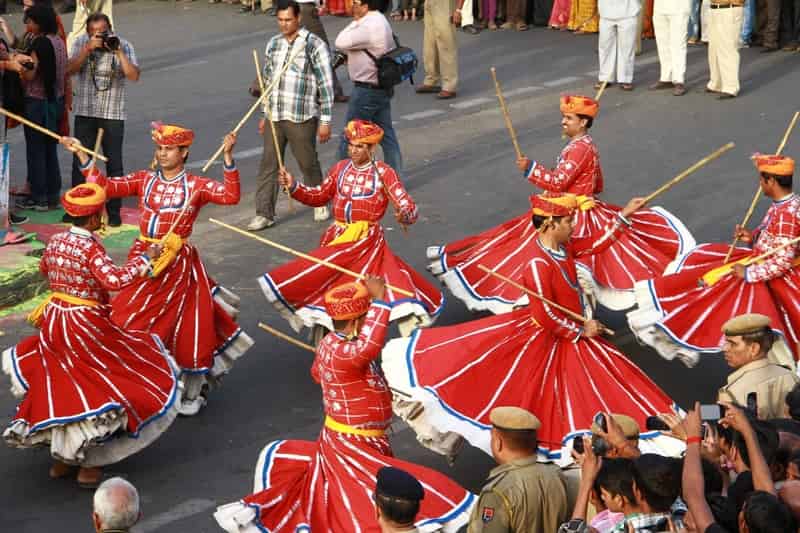 Folk Festivals