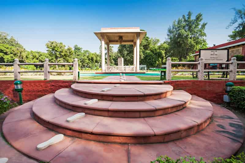  Gandhi Smriti is a must visit in Delhi