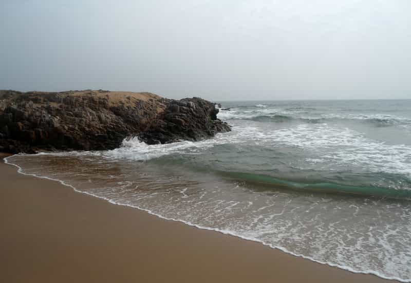 Gangavaram beach, Tenneti Park