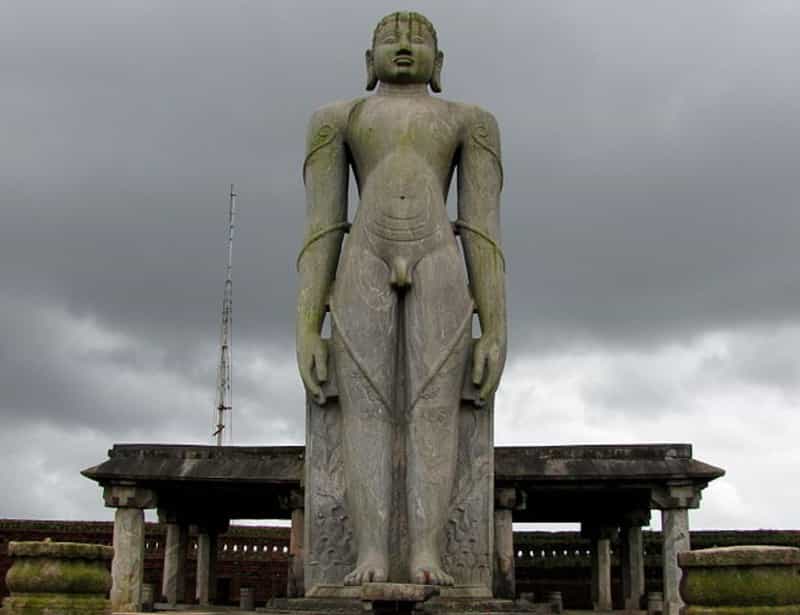 Gomateshwara Statue