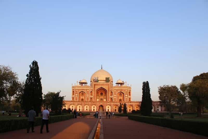 Humayun’s Tomb