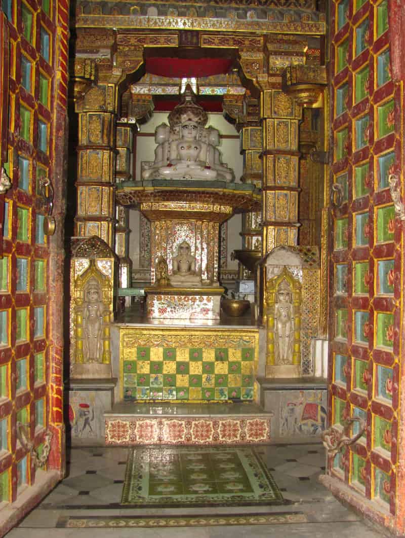 Jain Temple Bhandasar