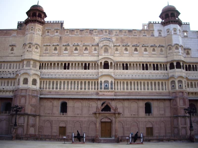 Junagarh Fort