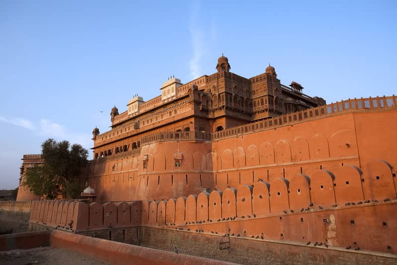 Junagarh Fort