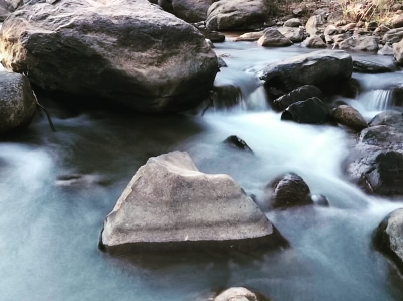 Katiki Waterfalls