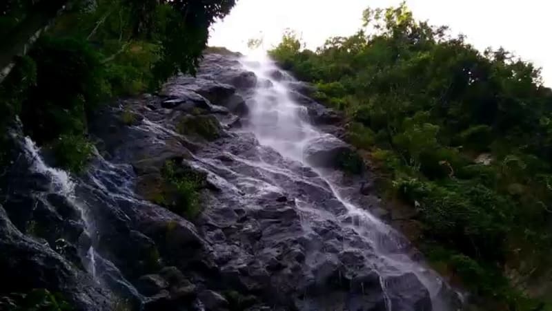Katiki Waterfalls