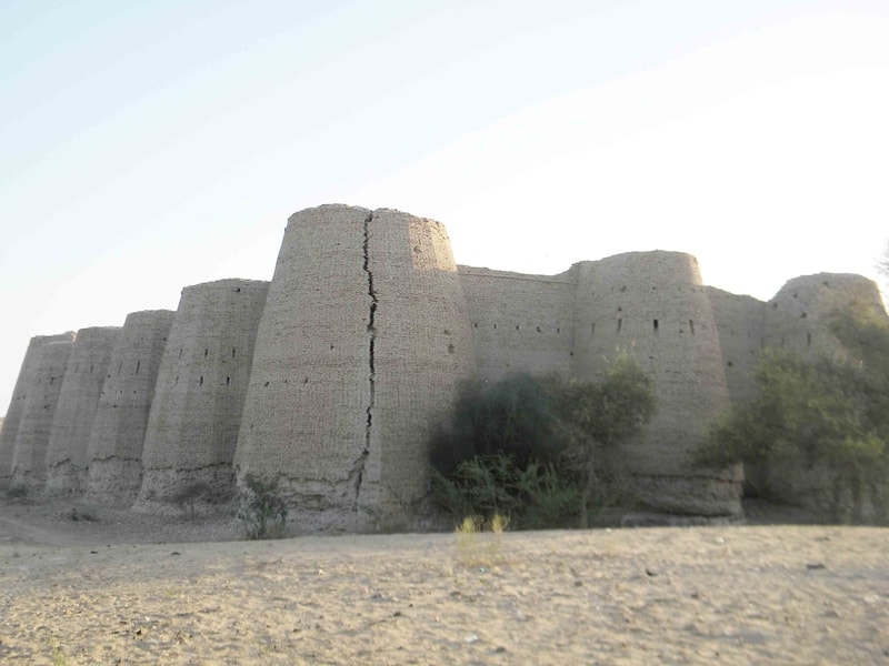 Kishangarh Fort