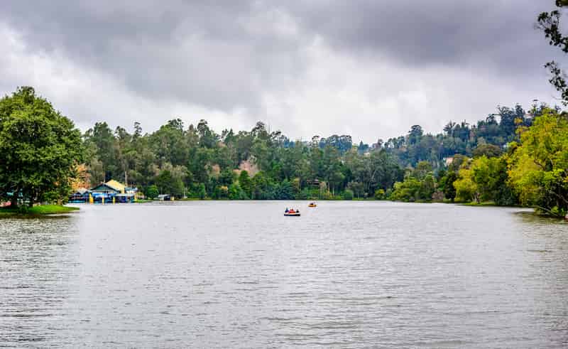 Kodaikanal Lake