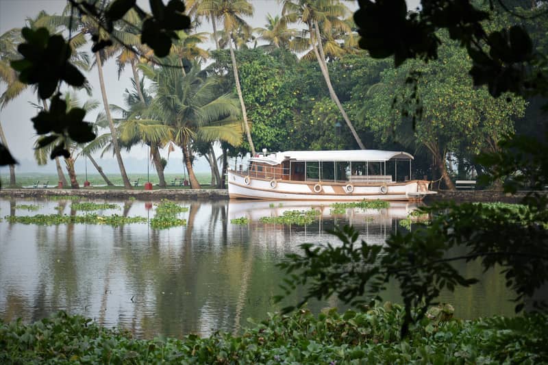 Kumarakom Bird Sanctuary