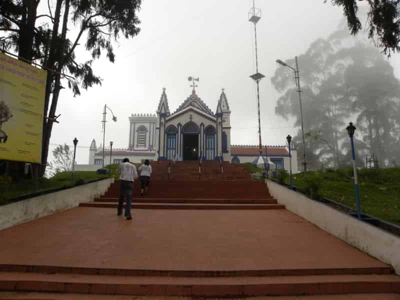 La Saleth Church