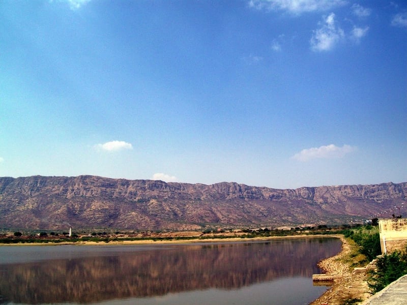 Lake Foy Sagar