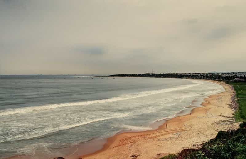 Lawson’s Bay Beach