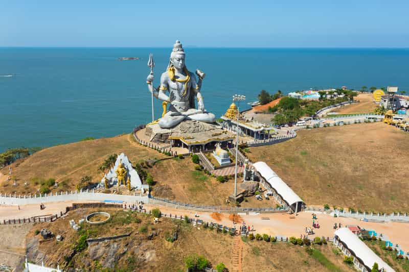 Lord Shiva idol