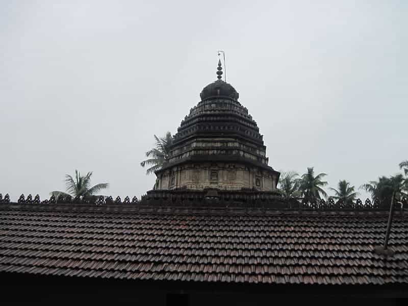 Mahabaleshwar Temple, Gokarna