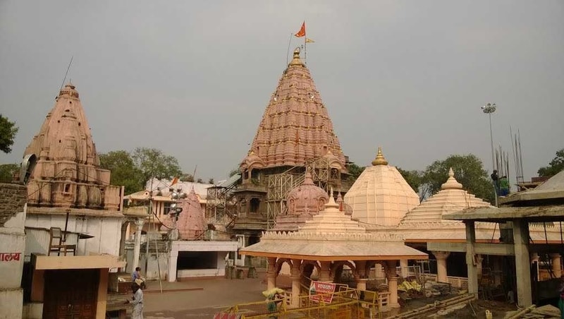 Mahakaleshwar Shiva Temple, Madhya Pradesh