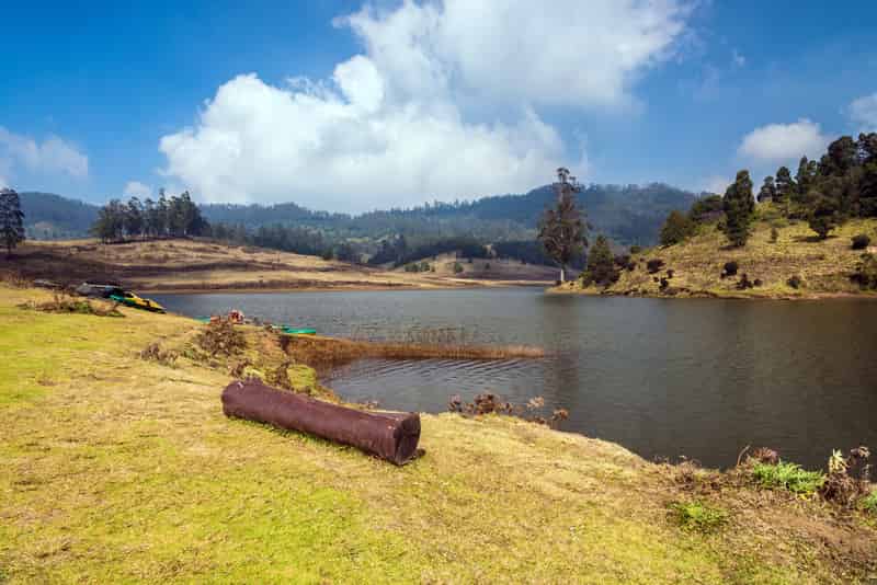 Mannavanur Lake