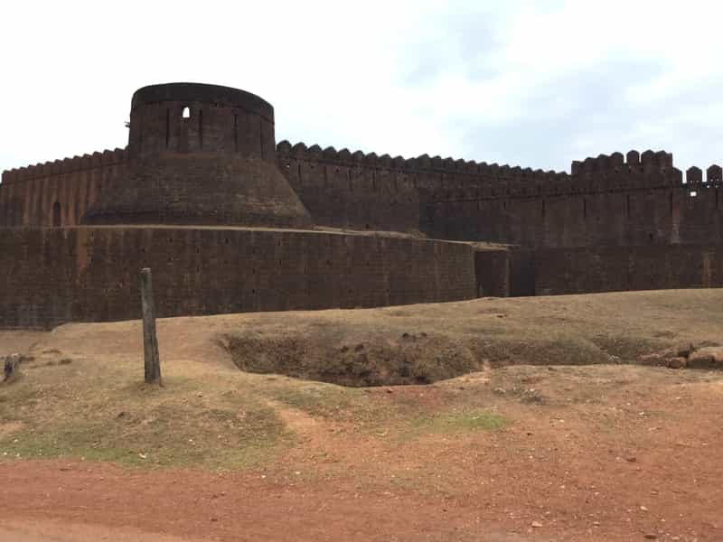 Mirjan Fort