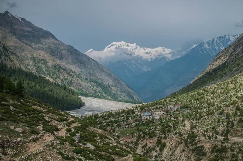 Miyar Valley