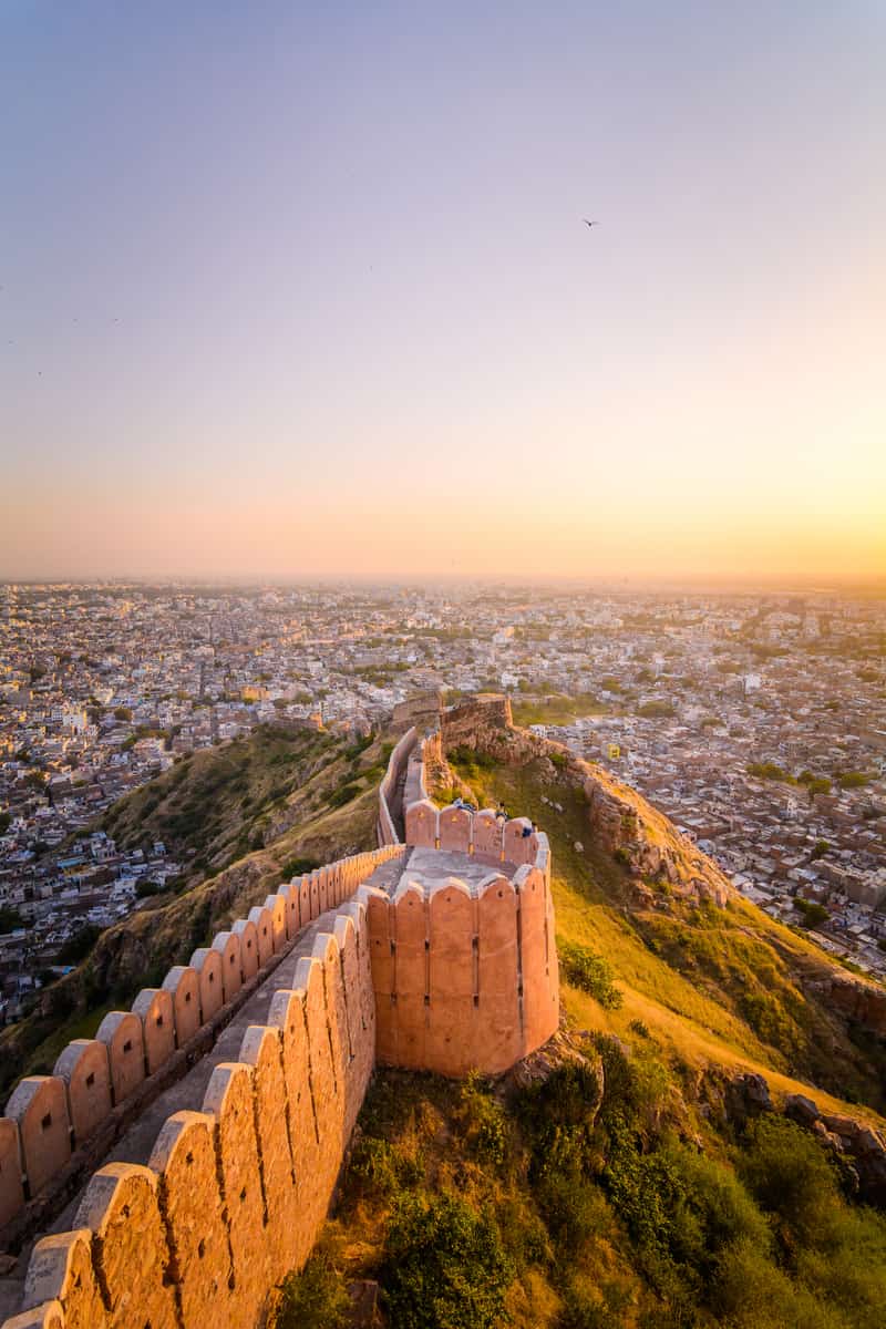 Nahargarh Fort, Jaipur