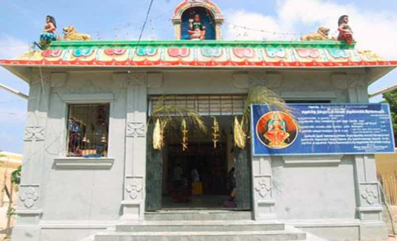 Nambu Nayaki Amman Temple