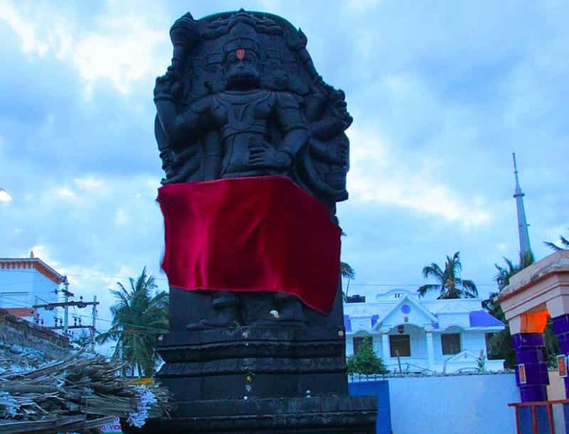 Panchamukhi Temple