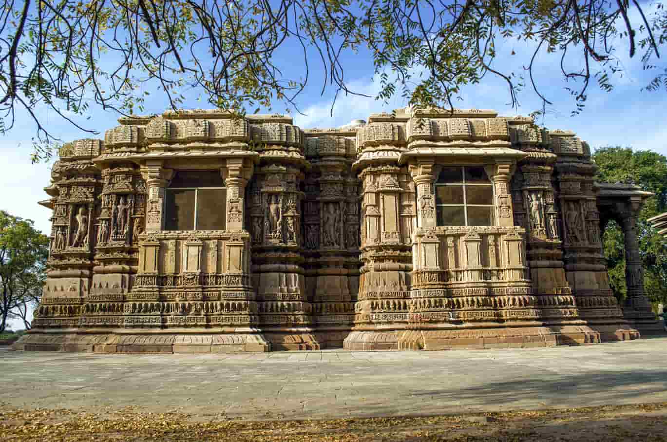 Places to Visit near Ahmedabad within 100 kilometres | Treebo Blogs