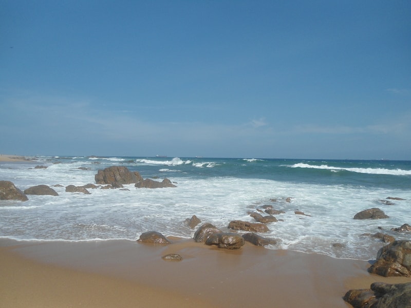 Rama Krishna Beach