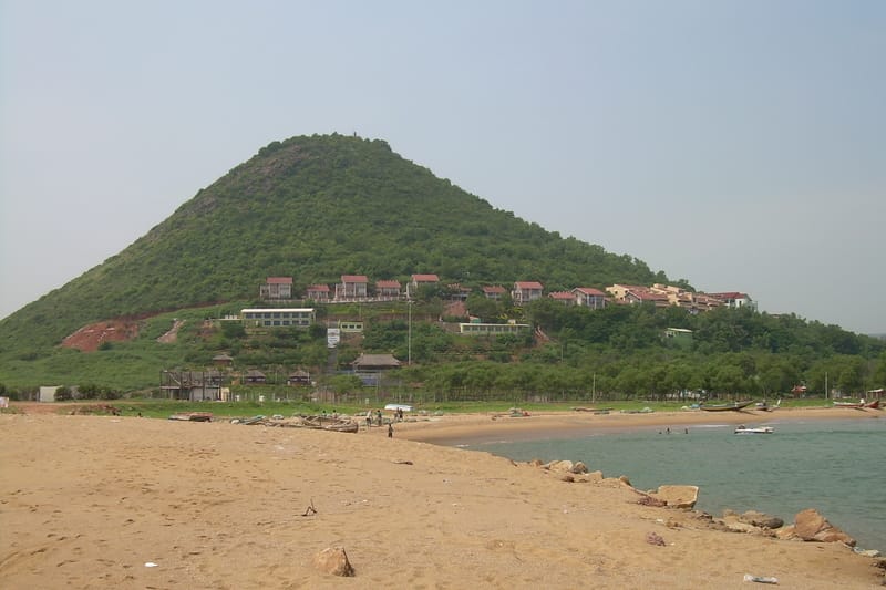 Rishikonda Beach