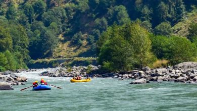 River rafting in Beas