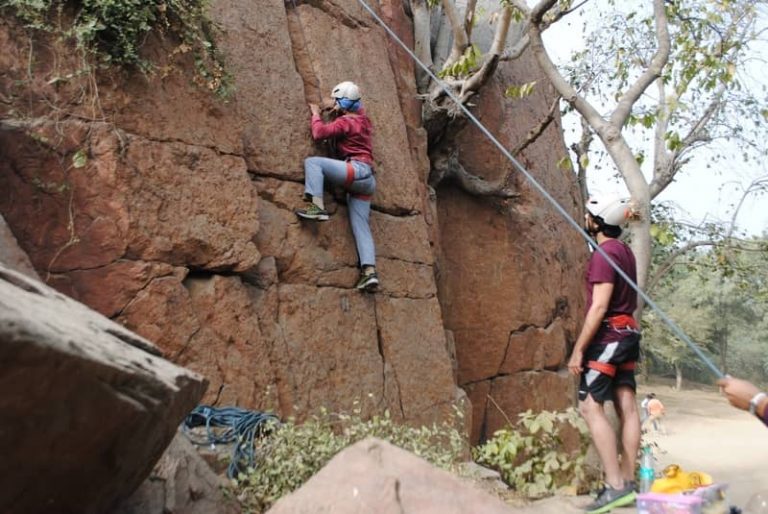 12 Places for Rock Climbing in India, Mountain Climbing in India Treebo