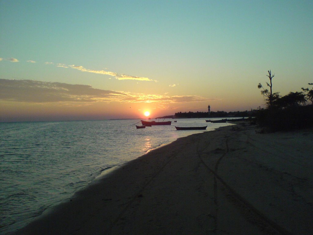 Sangumal Beach